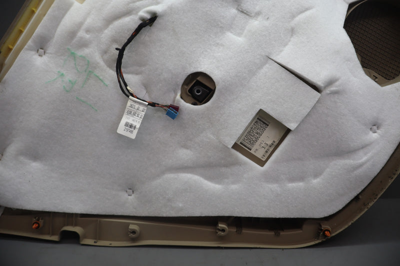 Load image into Gallery viewer, 13-16 Mercedes X166 GL450 GL550 Rear Right Side Interior Door Trim Panel Oem
