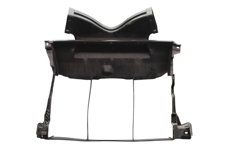 Load image into Gallery viewer, 14-17 Maserati Ghibli M157 Front Radiator Air Guide Deflector Intake Duct Oem
