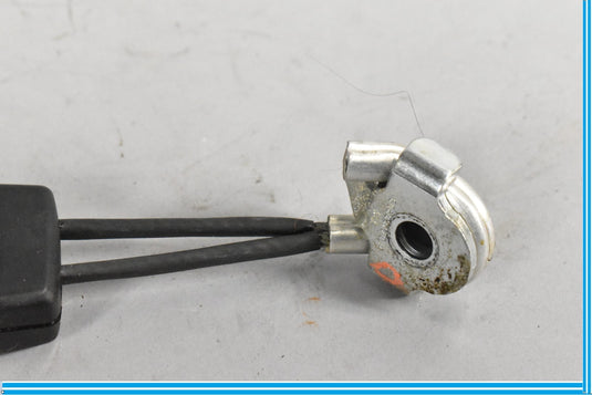 06-11 Mercedes CLS550 CLS55 AMG W219 Rear Left Seat Belt Buckle Latch Lock Oem