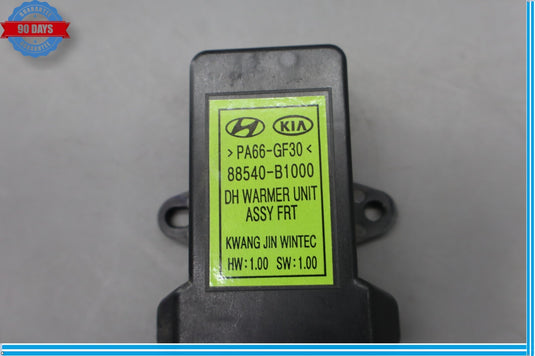 15-19 Hyundai Genesis Front Left Side Seat Heater Control Unit Oem