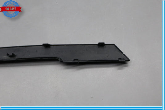 10-16 Mercedes E350 E550 Front Right Door Panel Trim Cover Plastic Black Oem