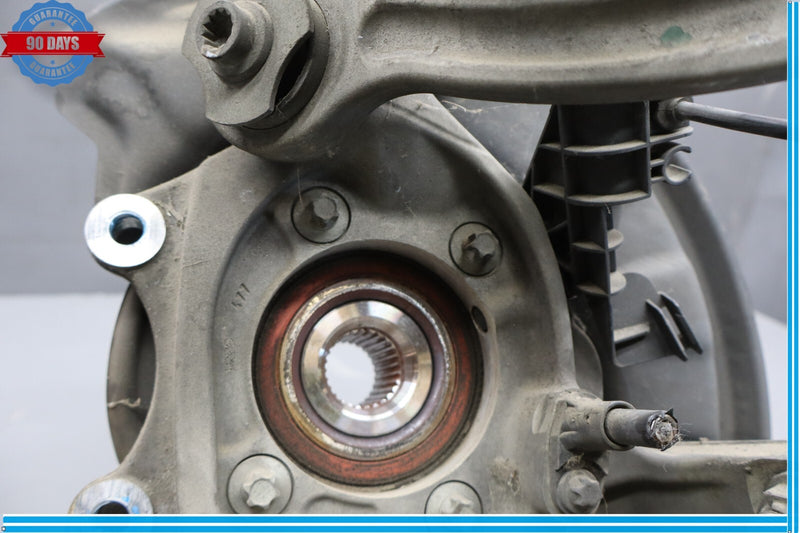 Load image into Gallery viewer, 10-13 Mercedes W212 E350 Rear Left CV Shaft Spindle Knuckle Hub Assembly Oem
