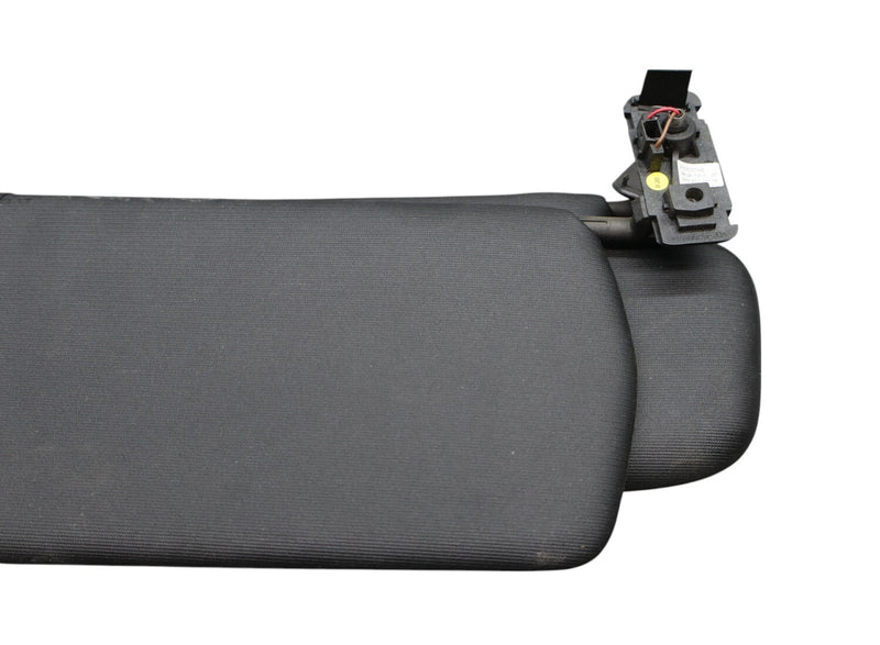 Load image into Gallery viewer, 11-14 Porsche Cayenne 958 Turbo Front Left Driver Side Sun Visor Sunvisor Oem

