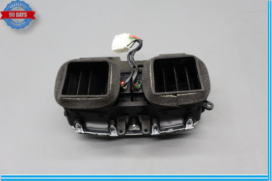 15-20 Hyundai Genesis G80 Rear Center Console Air Vent W/trim 84640B1000 Oem