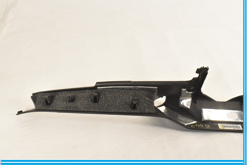 Load image into Gallery viewer, 11-18 Porsche Cayenne Right Center Console Trim Panel Cover 7P5863098 Oem
