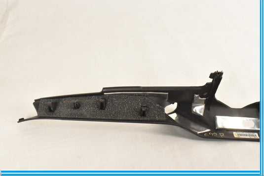 11-18 Porsche Cayenne Right Center Console Trim Panel Cover 7P5863098 Oem