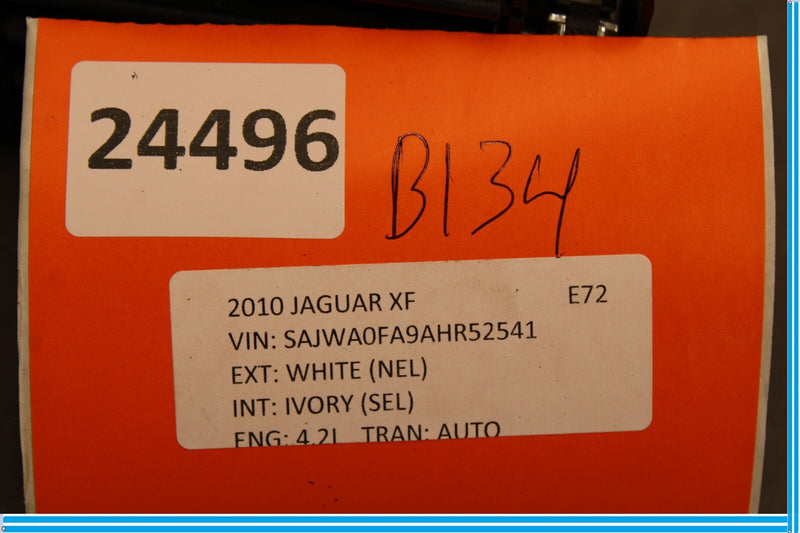 Load image into Gallery viewer, 09-15 Jaguar XF XFR Rear Center Console HVAC Ac Air Vent Grille Oem
