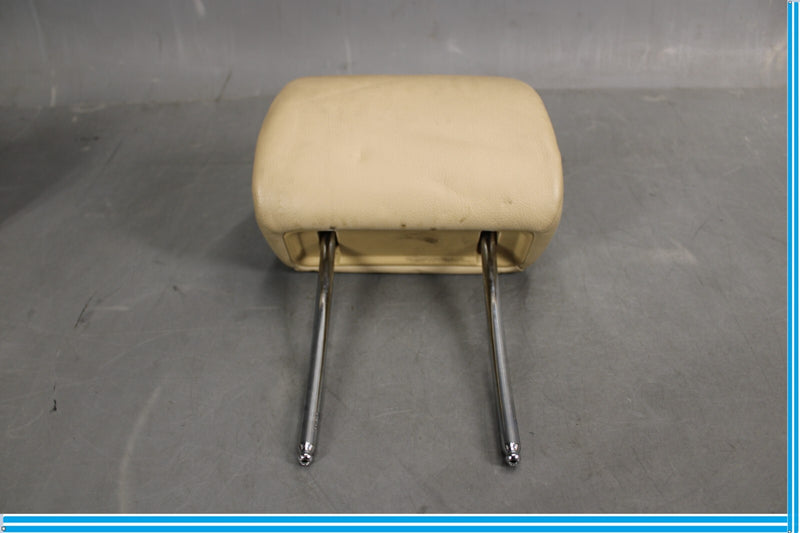 Load image into Gallery viewer, 07-13 BMW X5 E70 Rear Left Driver Side Seat Headrest Head Rest Oem
