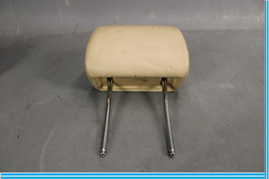 07-13 BMW X5 E70 Rear Left Driver Side Seat Headrest Head Rest Oem