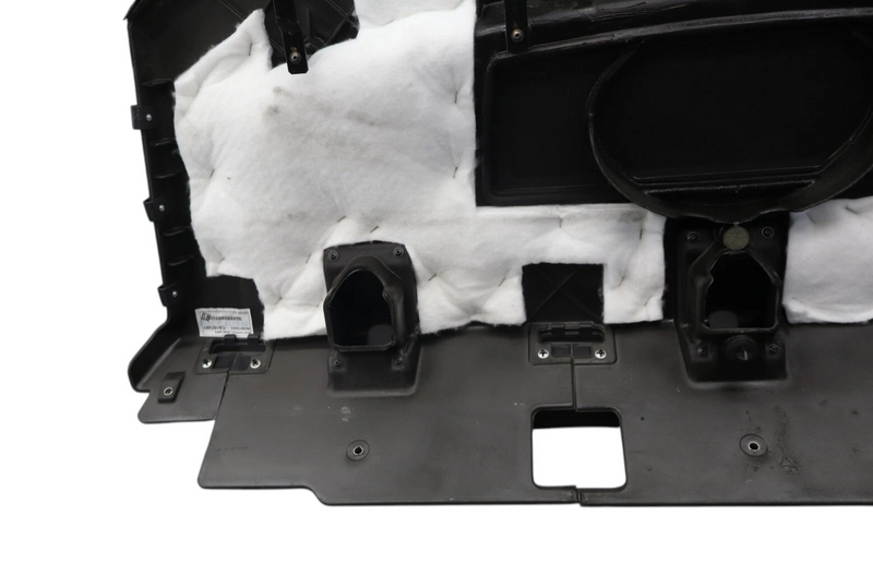 Load image into Gallery viewer, 14-17 Maserati Ghibli Rear Deck Lid Parcel Shelf Trim Panel 06700174910 Oem
