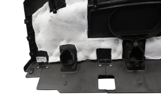 14-17 Maserati Ghibli Rear Deck Lid Parcel Shelf Trim Panel 06700174910 Oem