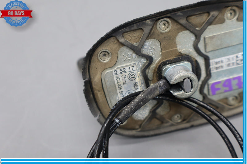 Load image into Gallery viewer, 07-19 Volkswagen VW Touareg Rear Upper Roof Mounted Radio Shark Fin Antenna Oem

