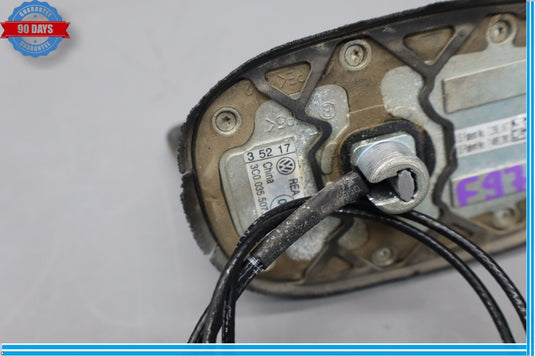 07-19 Volkswagen VW Touareg Rear Upper Roof Mounted Radio Shark Fin Antenna Oem