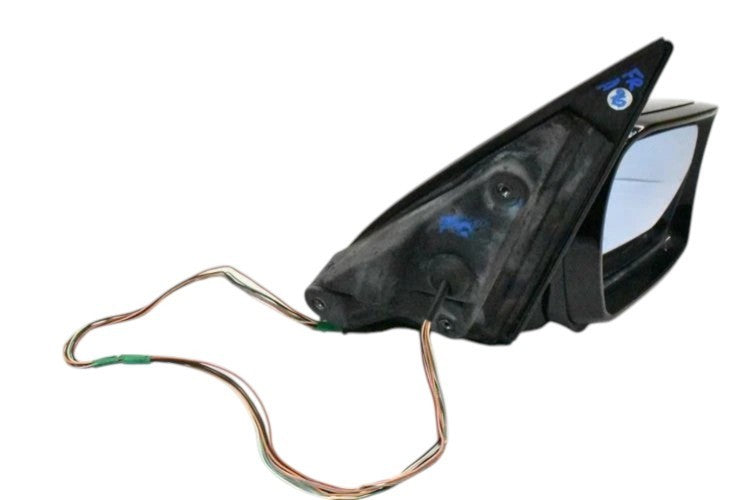 Load image into Gallery viewer, 00-06 BMW X5 Front Right Passenger Side Rear View Door Mirror Black Oem

