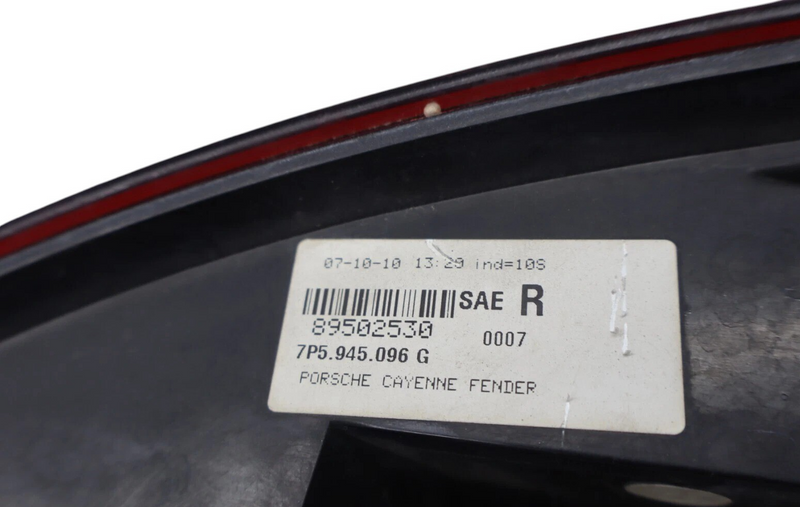 Load image into Gallery viewer, 11-14 Porsche Cayenne 958 Right Passenger Side Outer Tail Light Tail Lamp Oem
