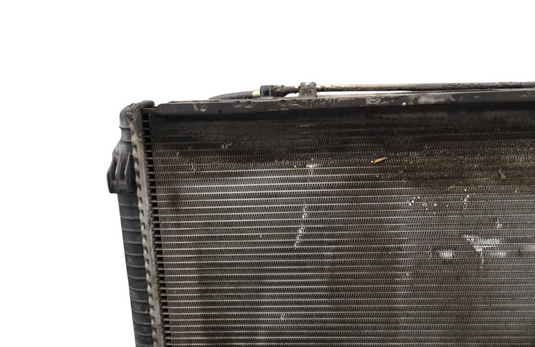 90-02 Mercedes R129 500SL Engine Cooling Radiator A/C Air AC Condenser Oem
