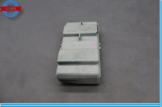 00-12 Mercedes R230 SL500 SL55 AMG Rear Seat Vacuum Pump Reservoir Tank Oem