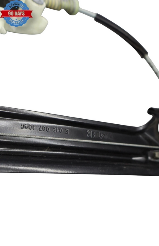14-22 Maserati Ghibli SQ4 M157 Rear Left Side Window Regulator W/ Motor Oem