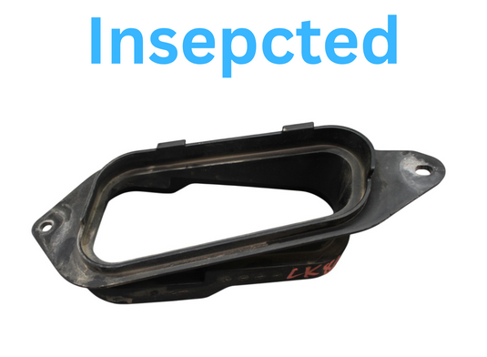 11-24 Infiniti QX56 QX80 Air Cleaner Filter Intake Duct Tube Pipe 165541LA0A Oem