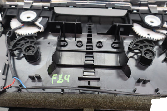 07-15 Audi Q7 Front Center Dash Dashboard AC Air Vent Grille 4L0820951 Oem