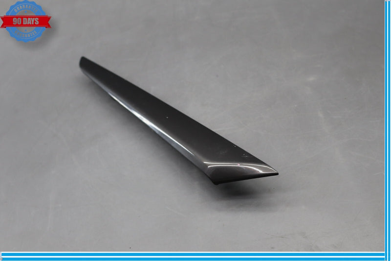 Load image into Gallery viewer, 14-21 Maserati Ghibli Rear Left Side Door Interior Trim Molding 670010894 Oem
