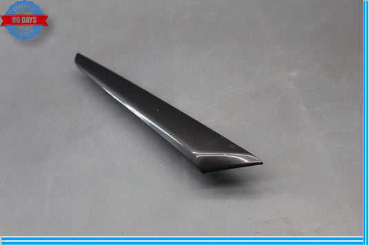 14-21 Maserati Ghibli Rear Left Side Door Interior Trim Molding 670010894 Oem