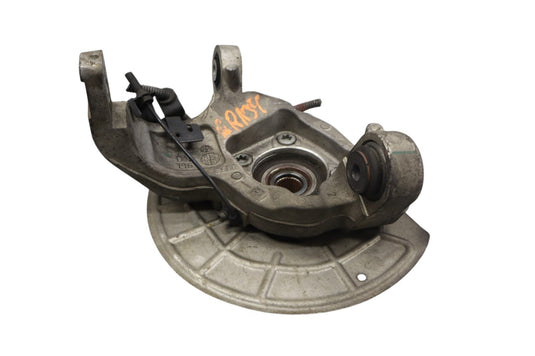 17-23 Alfa Romeo Giulia Rear Right Side Wheel Spindle Knuckle & Hub Oem