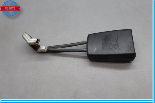06-11 Mercedes W219 CLS550 Rear Left Driver Side Seat Belt Seatbelt Buckle Oem