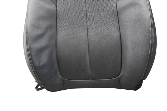 16-21 BMW X1 F48 Front Right Passenger Side Seat Upper Cushion Cover Oem