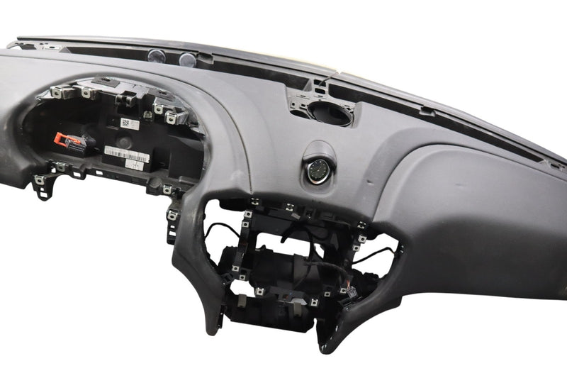Load image into Gallery viewer, 14-17 Maserati Ghibli M157 Front Dashboard Instrument Panel Assembly Black Oem
