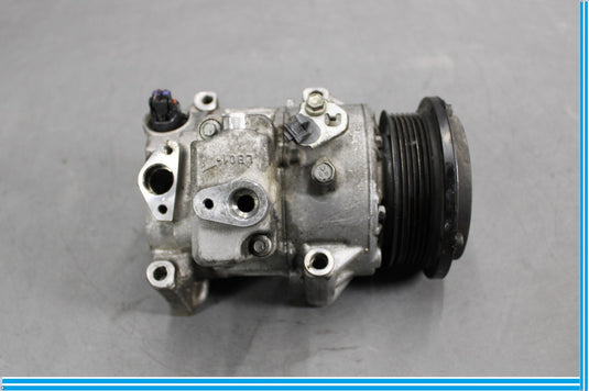 07-12 Lexus LS460 Ac A/c Air Condition Compressor 447260-1106 Oem