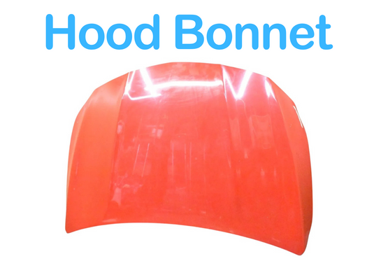 14-18 Mercedes CLA250 CLA45 Hood Bonnet Cover Panel Assembly Red A1178800057 Oem