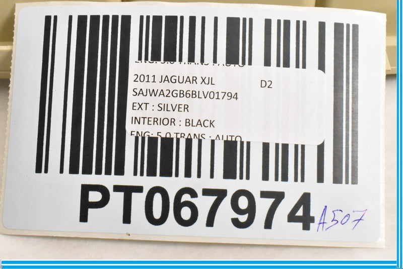 Load image into Gallery viewer, 10-15 Jaguar XJ XJL X351 Overhead Sunroof Roof Reading Dome Light Lamp Oem
