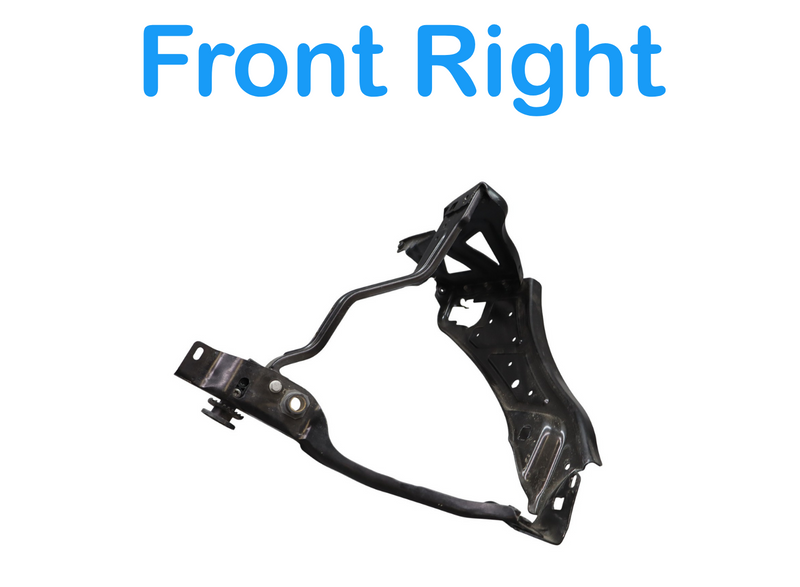 Load image into Gallery viewer, 10-17 Mercedes W207 E350 E400 E550 Front Right Headlight Support Bracket Oem
