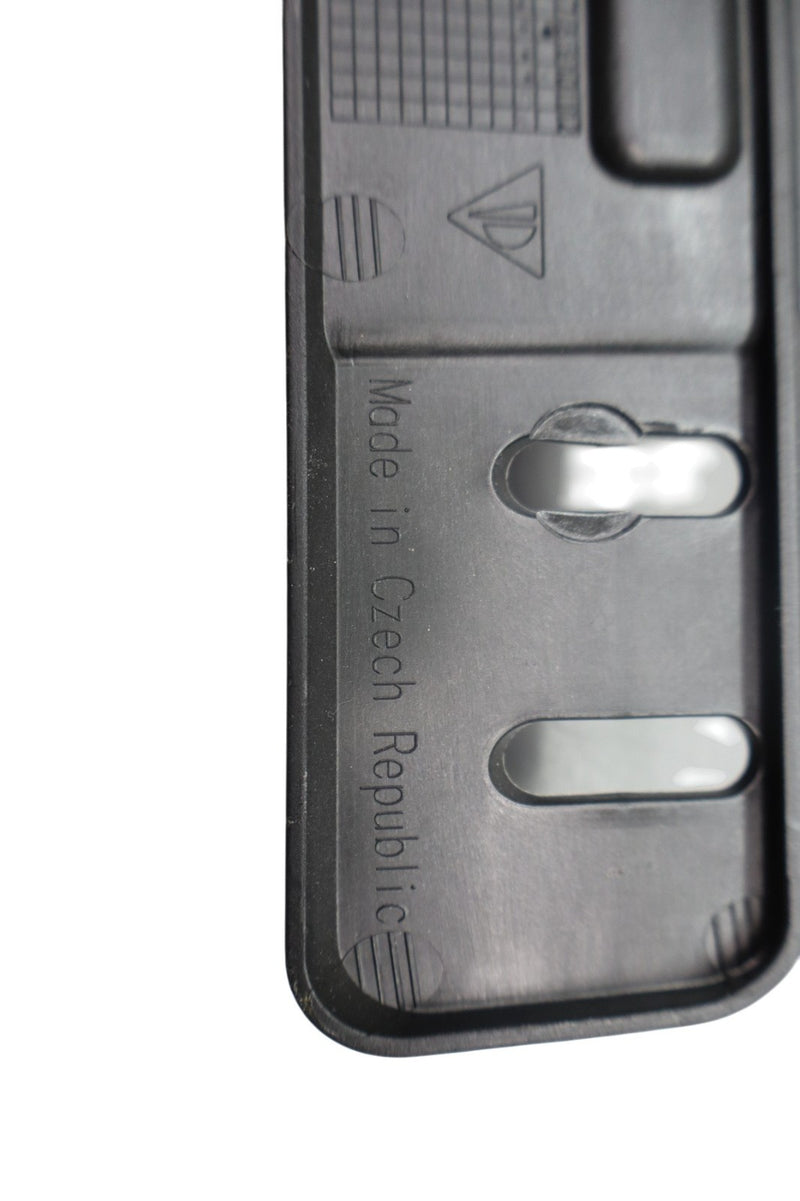 Load image into Gallery viewer, 11-18 Porsche Cayenne Rear Trunk Hatch Handle Trim Cover 7P5827129A Oem
