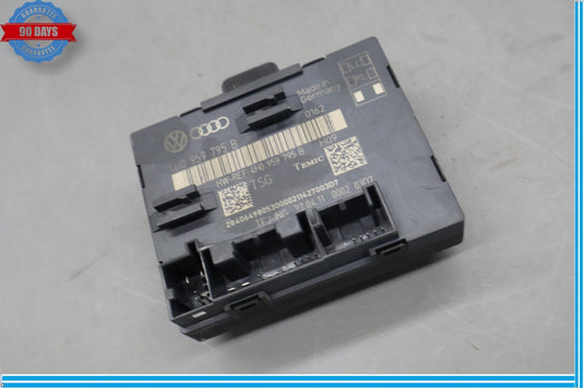 11-13 Volkswagen VW Touareg Rear Right Passenger Side Door Control Module Oem