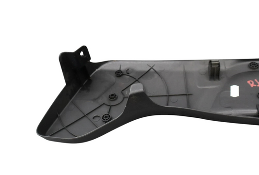 14-22 Maserati  Ghibli M157 Front Right Side Seat Switch Trim Cover Black Oem