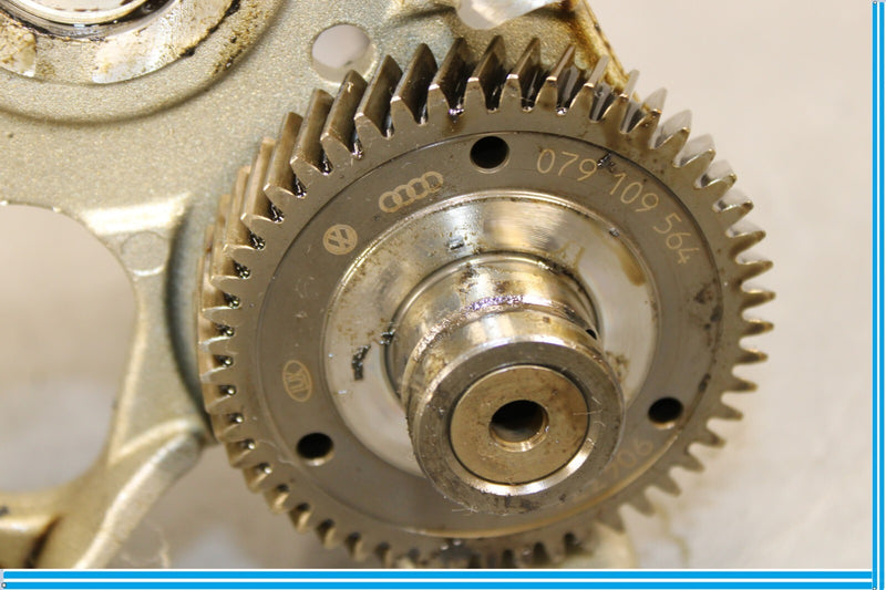 Load image into Gallery viewer, 12-18 Audi A8 Quattro Timing Gear Sprocket Chain Ac Compressor Oem
