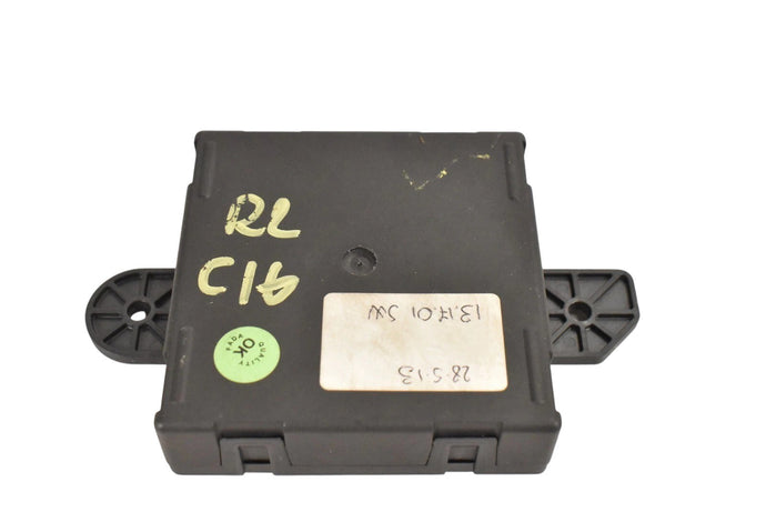 17-20 Maserati Levante M161 Rear Left Driver Side Door Control Module Unit Oem