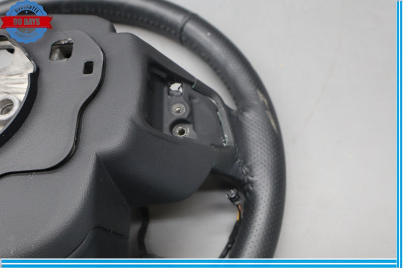 Load image into Gallery viewer, 14-22 Land Rover Range Rover Sport Steering Wheel Leather Black Oem
