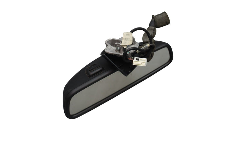 Load image into Gallery viewer, 08-15 Mercedes W212 E350 E400 C300 Interior Upper Rear View Mirror Black Oem
