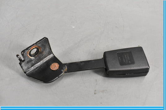 09-15 BMW 750i 750Li Rear Left Driver Side Seat Belt Buckle Oem