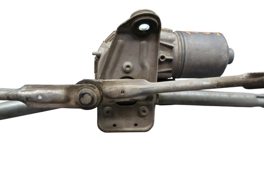14-17 Hyundai Genesis Front Windshield Wiper Motor & Linkage Assembly Oem