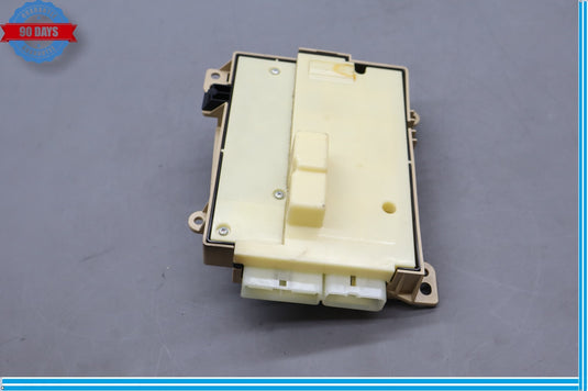 07-09 Lexus LS460 LS460L Front Left Driver Side Seat Control Control Switch Oem