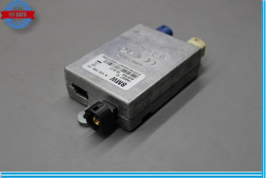 07-10 BMW 528I Audio Hub Jack Interface Module Unit 912373901 Oem