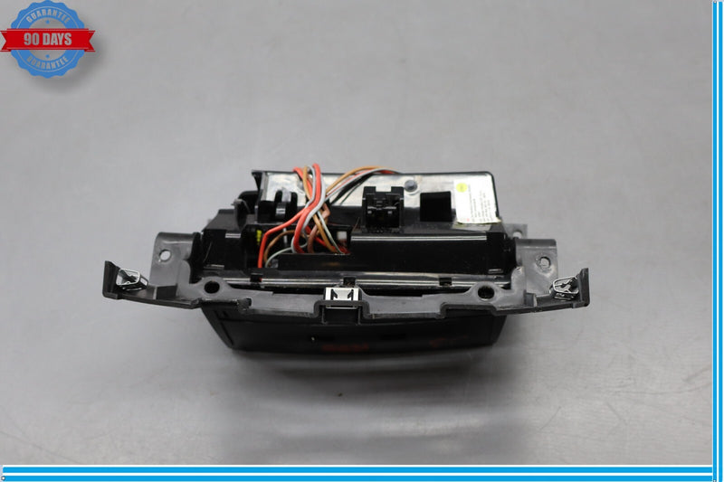 Load image into Gallery viewer, 11-18 Audi A8 A8L Quattro Rear Center Console Panel W/ Cigarette Lighter Oem
