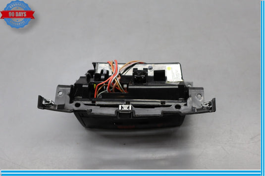 11-18 Audi A8 A8L Quattro Rear Center Console Panel W/ Cigarette Lighter Oem