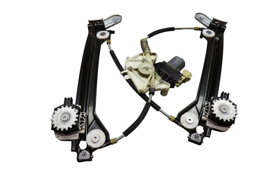 14-22 Maserati Ghibli Rear Left Side Door Window Regulator Motor 670030023 OEM