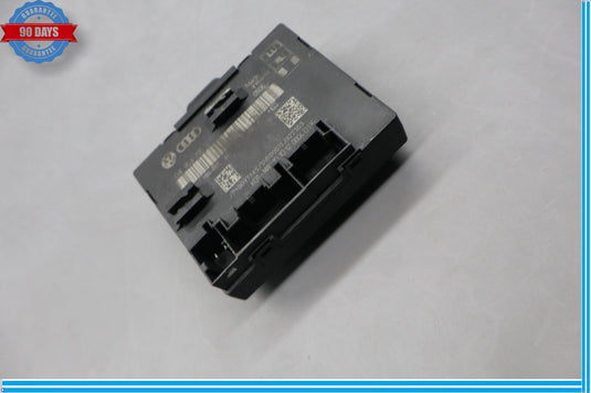 12-18 Audi A6 A6 Quattro S6 Rear Left Driver Side Door Control Module Oem