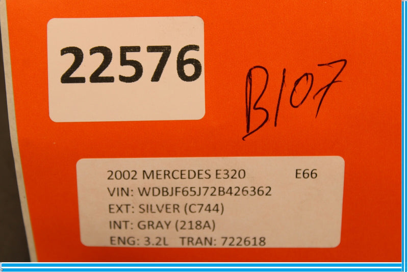 Load image into Gallery viewer, 98-02 Mercedes W210 E320 Vacuum Valve Pump 1708050019 Oem
